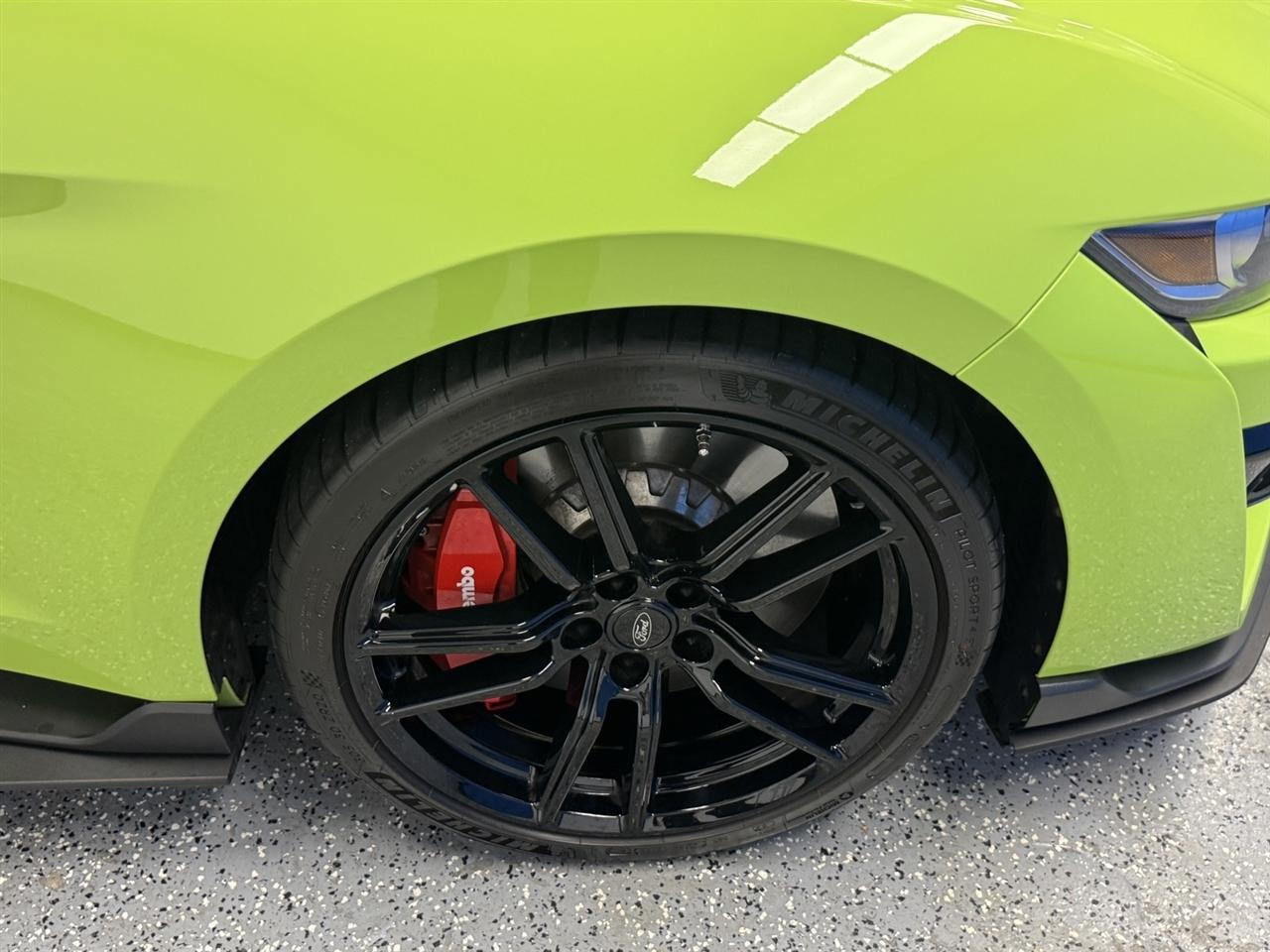 Ford Mustang Shelby GT500 Fastback 2020