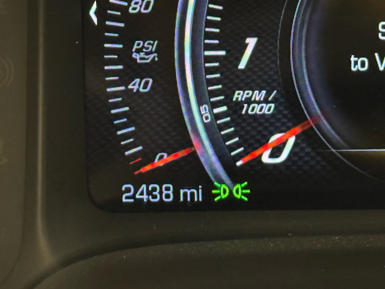 Chevrolet Corvette 2dr Z06 Cpe w/3LZ 2017