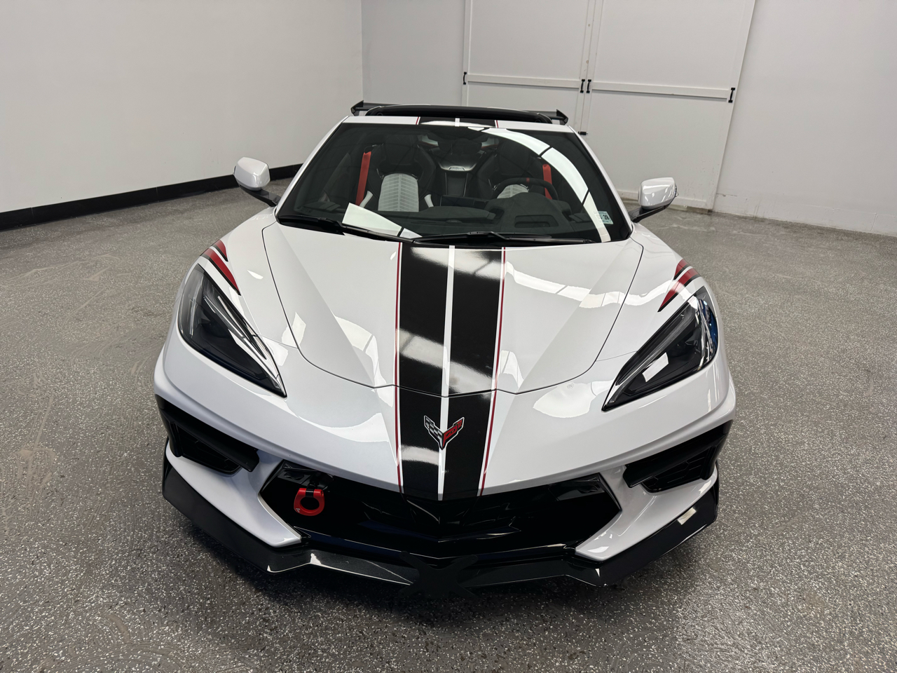 Chevrolet Corvette 2dr Stingray Cpe w/3LT 2023