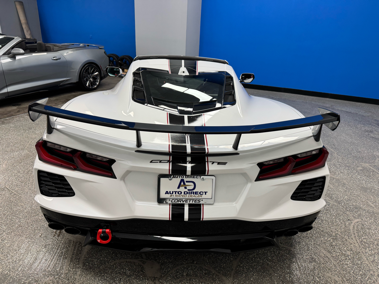 Chevrolet Corvette 2dr Stingray Cpe w/3LT 2023