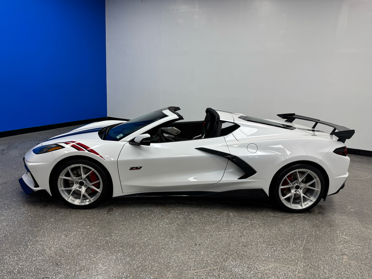 Chevrolet Corvette 2dr Stingray Cpe w/3LT 2023