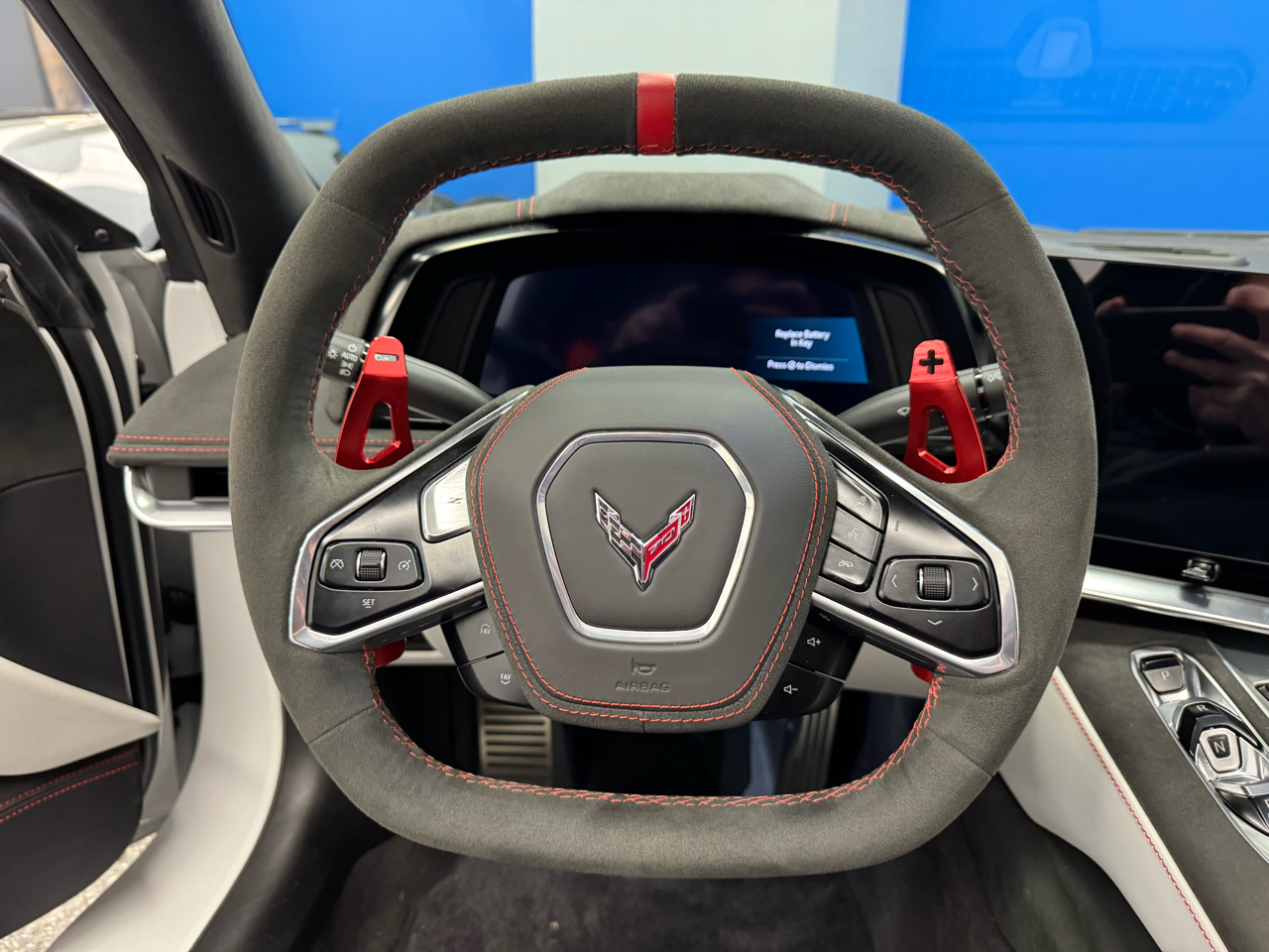 Chevrolet Corvette 2dr Stingray Cpe w/3LT 2023