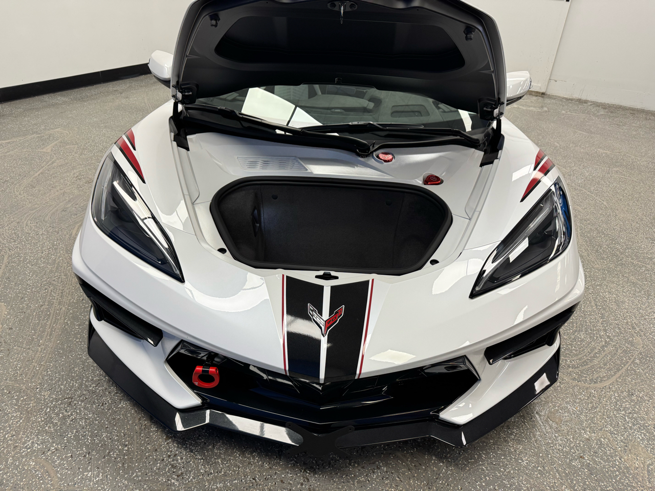 Chevrolet Corvette 2dr Stingray Cpe w/3LT 2023