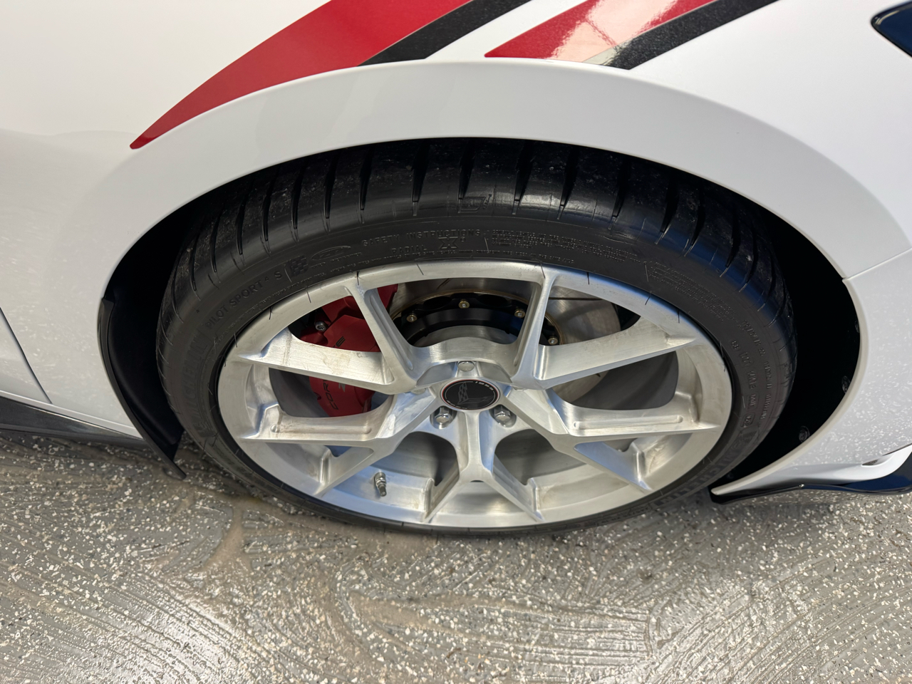 Chevrolet Corvette 2dr Stingray Cpe w/3LT 2023