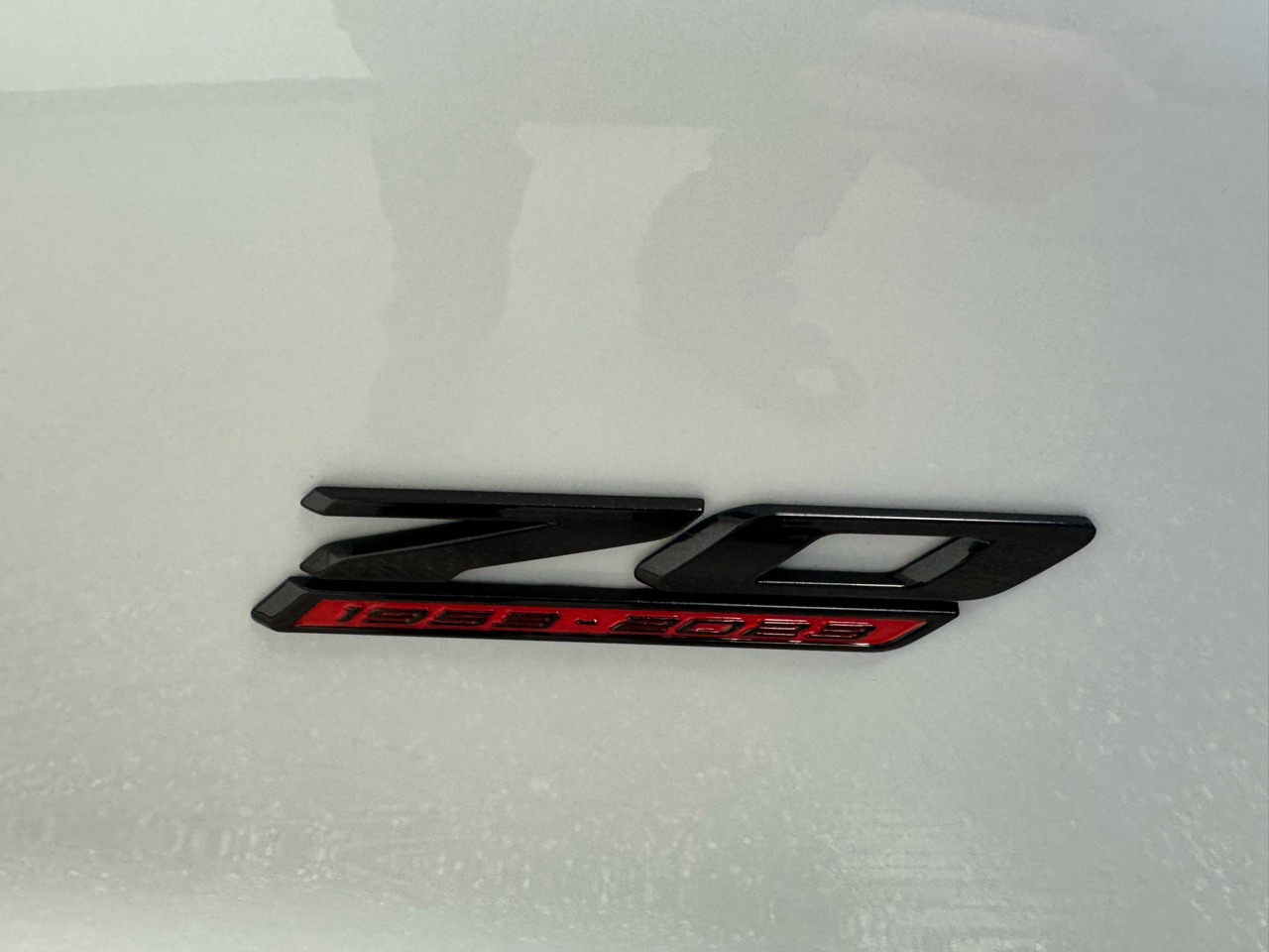 Chevrolet Corvette 2dr Stingray Cpe w/3LT 2023