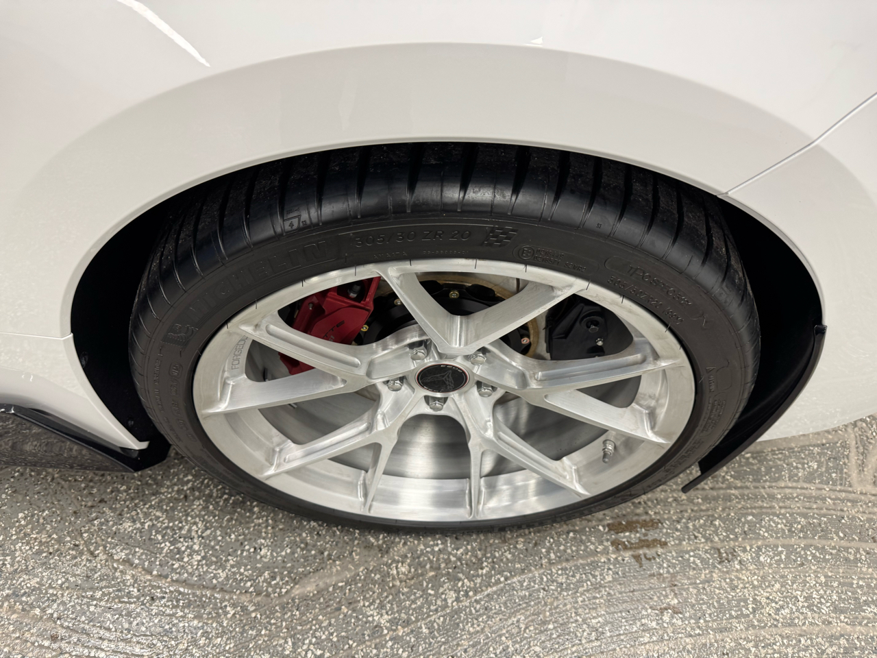 Chevrolet Corvette 2dr Stingray Cpe w/3LT 2023