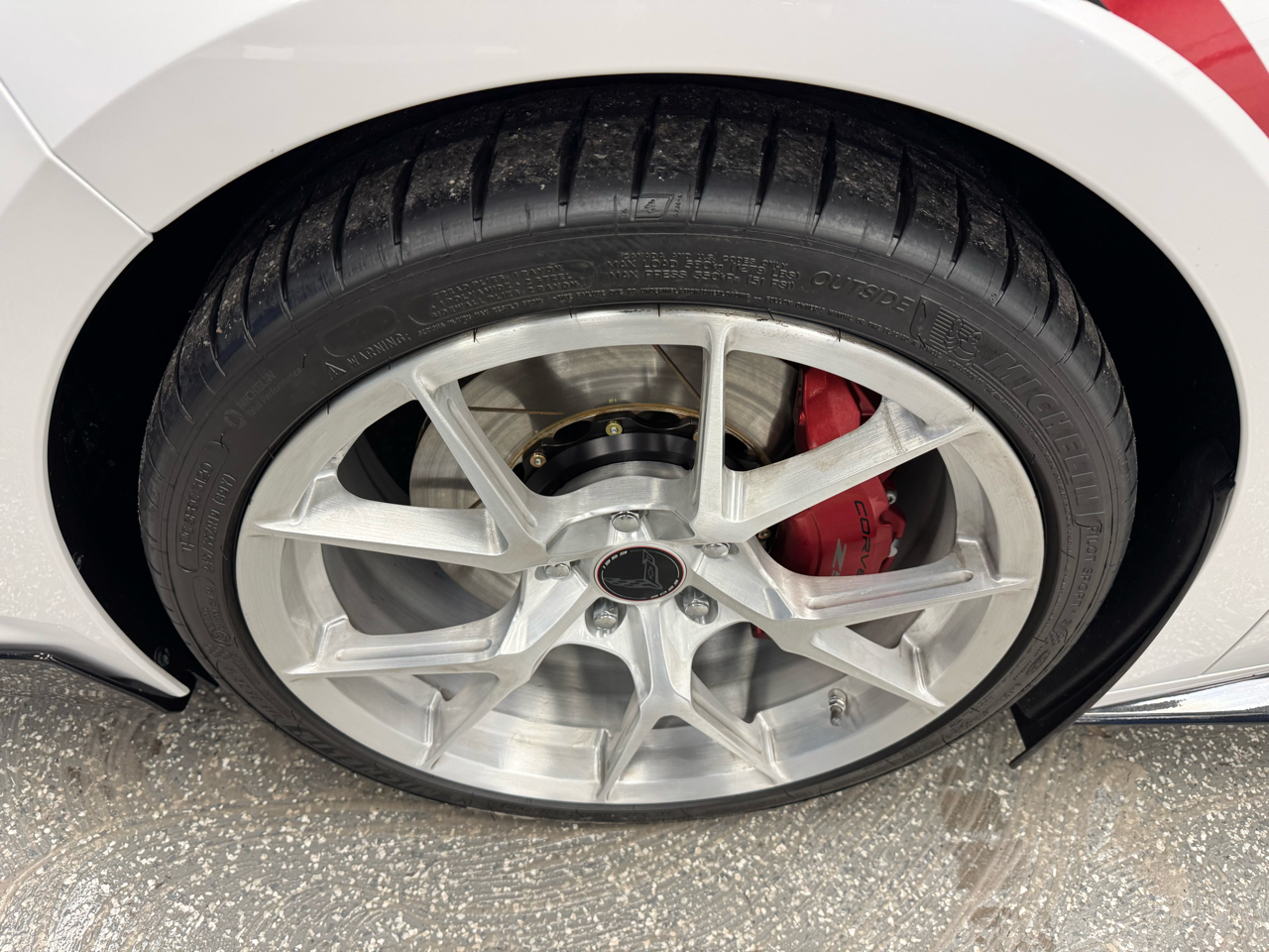 Chevrolet Corvette 2dr Stingray Cpe w/3LT 2023