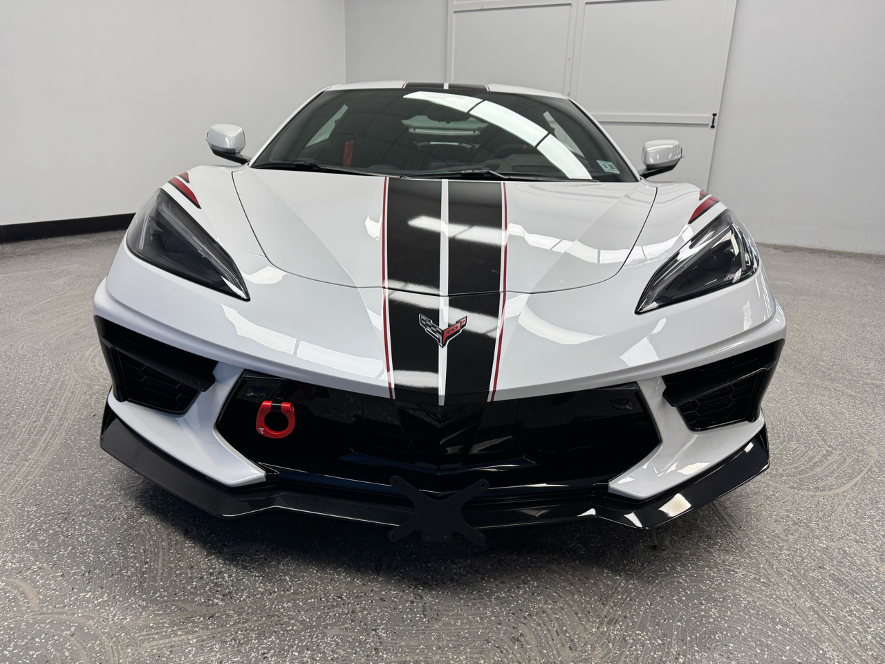 Chevrolet Corvette 2dr Stingray Cpe w/3LT 2023