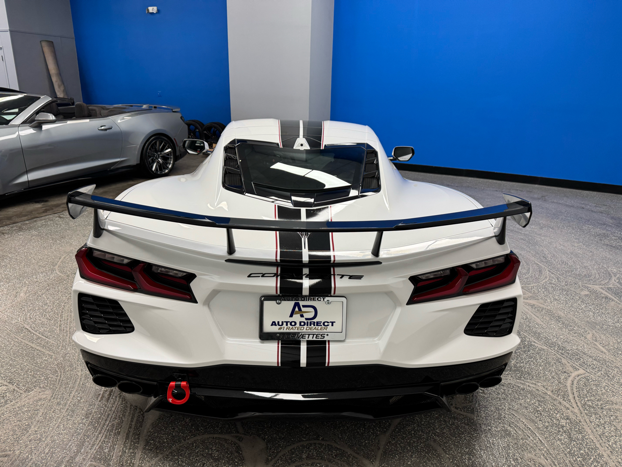 Chevrolet Corvette 2dr Stingray Cpe w/3LT 2023