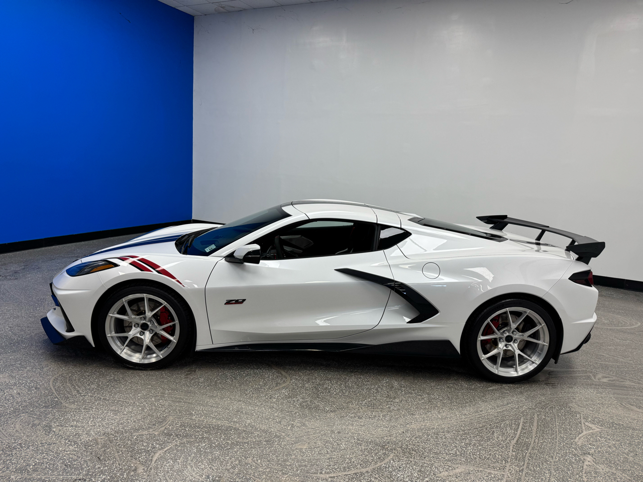 Chevrolet Corvette 2dr Stingray Cpe w/3LT 2023