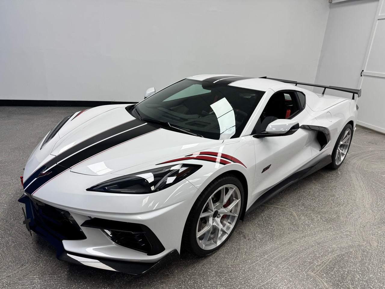 Chevrolet Corvette 2dr Stingray Cpe w/3LT 2023