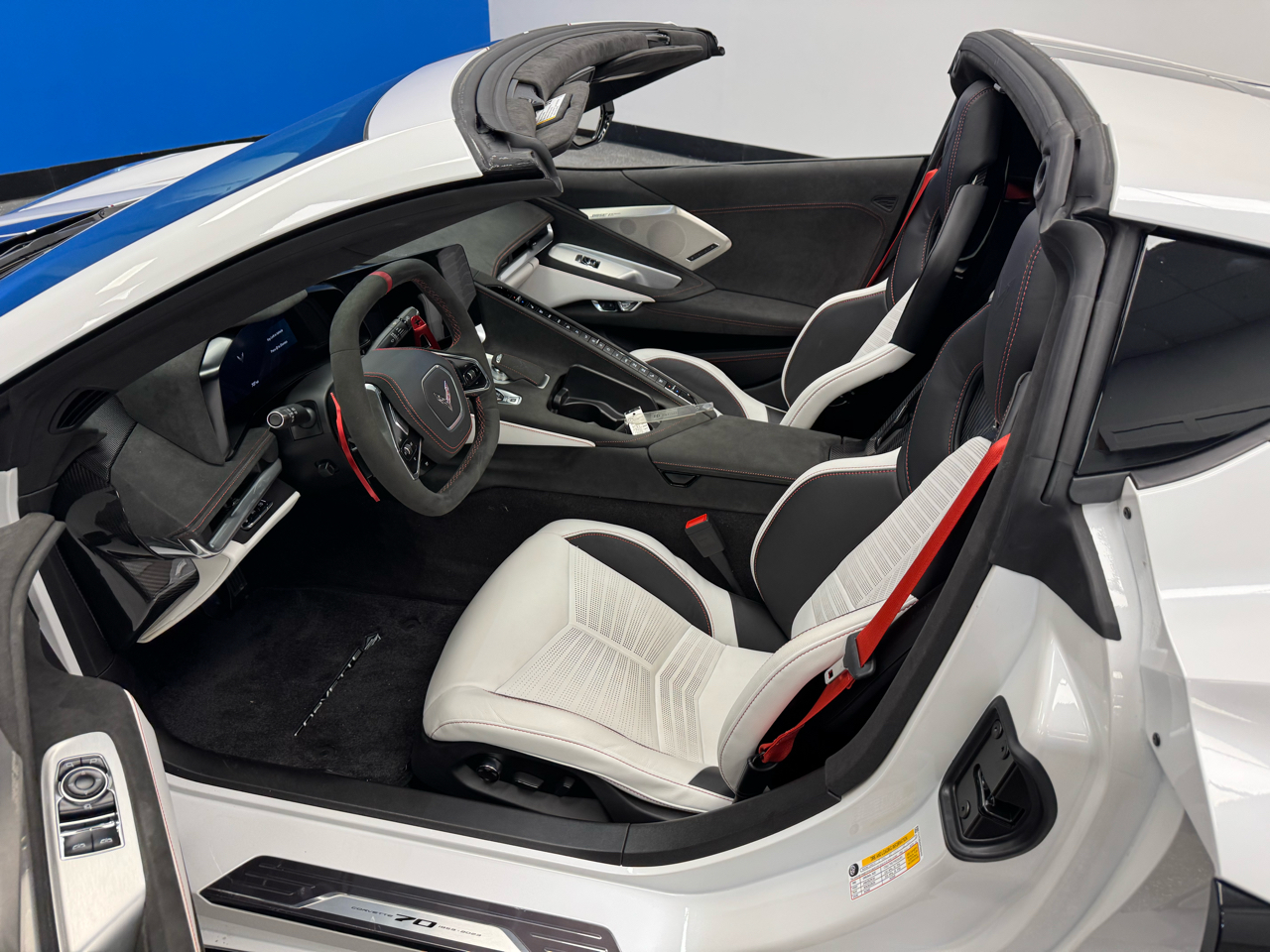 Chevrolet Corvette 2dr Stingray Cpe w/3LT 2023