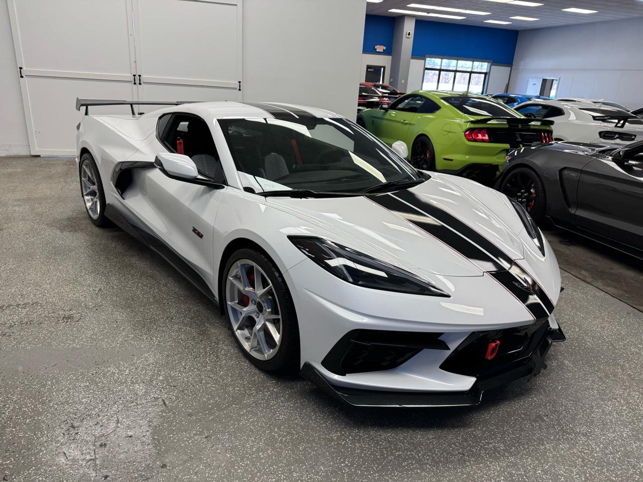 Chevrolet Corvette 2dr Stingray Cpe w/3LT 2023