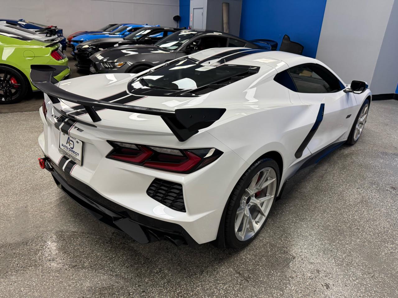 Chevrolet Corvette 2dr Stingray Cpe w/3LT 2023