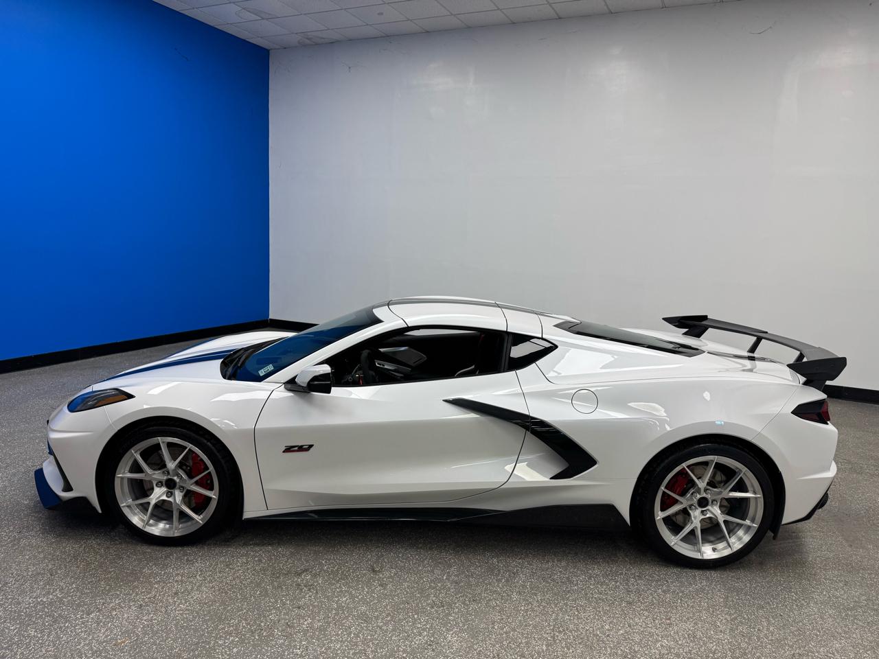 Chevrolet Corvette 2dr Stingray Cpe w/3LT 2023