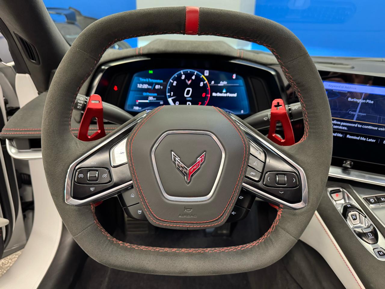 Chevrolet Corvette 2dr Stingray Cpe w/3LT 2023