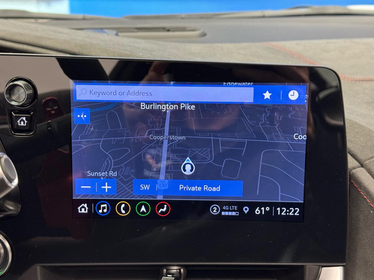 Chevrolet Corvette 2dr Stingray Cpe w/3LT 2023