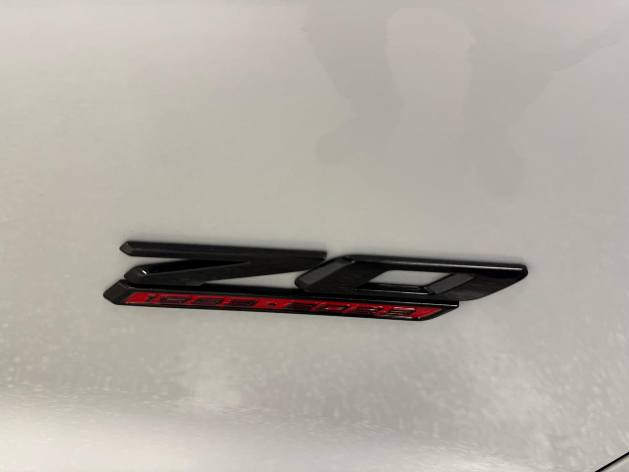 Chevrolet Corvette 2dr Stingray Cpe w/3LT 2023