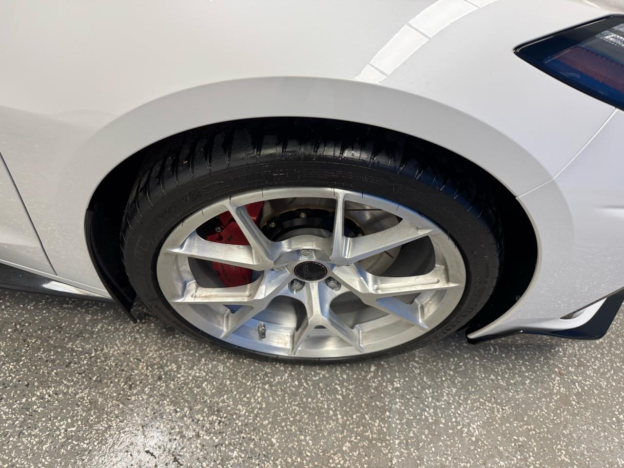 Chevrolet Corvette 2dr Stingray Cpe w/3LT 2023