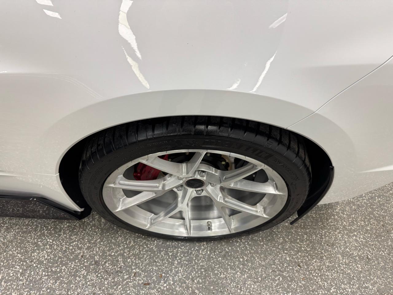 Chevrolet Corvette 2dr Stingray Cpe w/3LT 2023