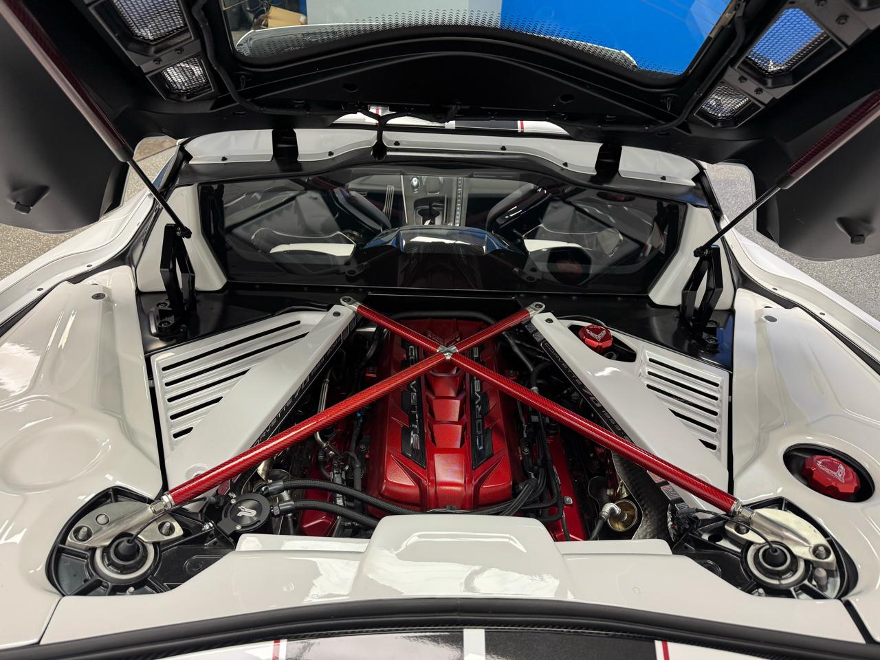 Chevrolet Corvette 2dr Stingray Cpe w/3LT 2023