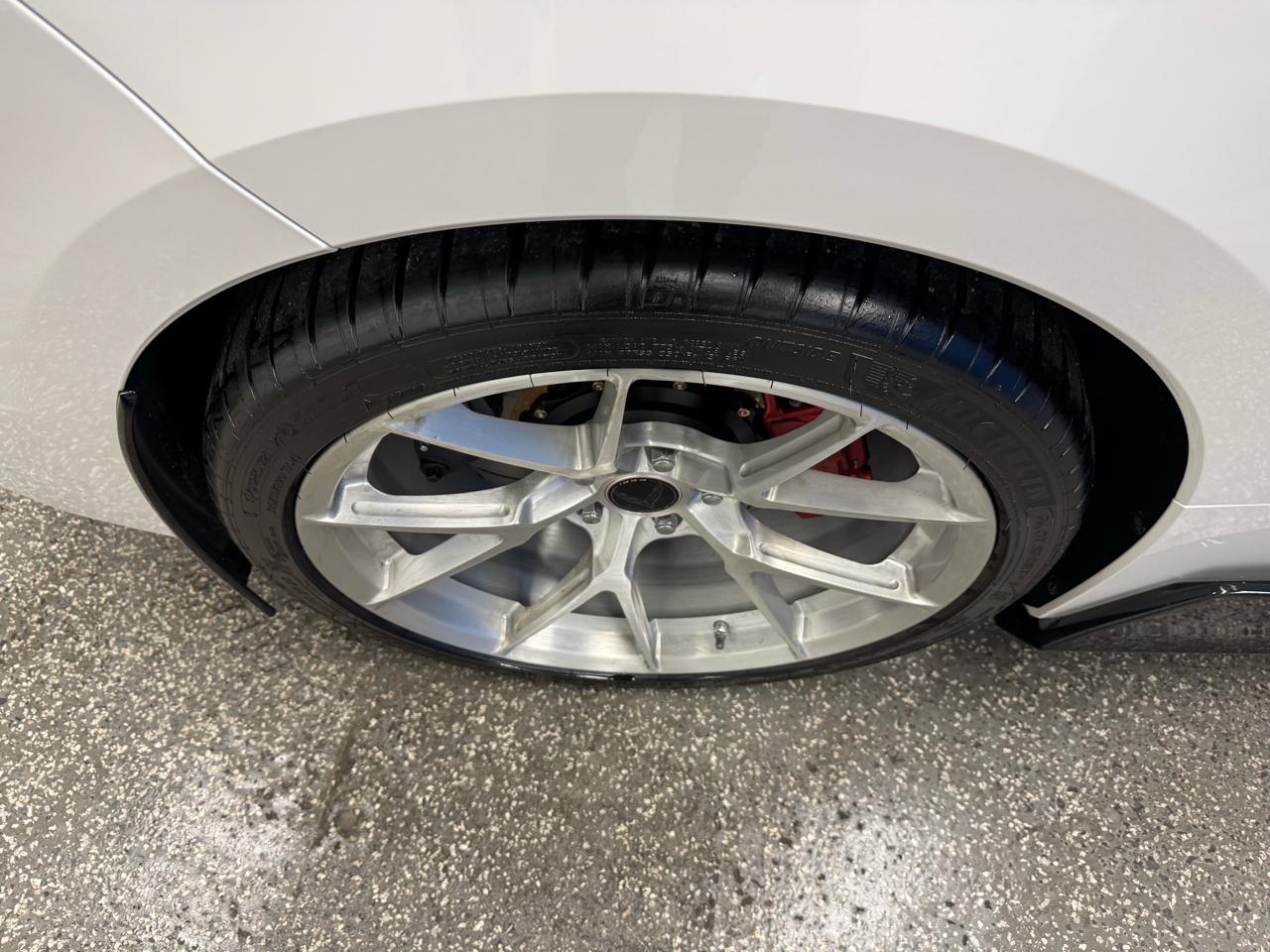 Chevrolet Corvette 2dr Stingray Cpe w/3LT 2023