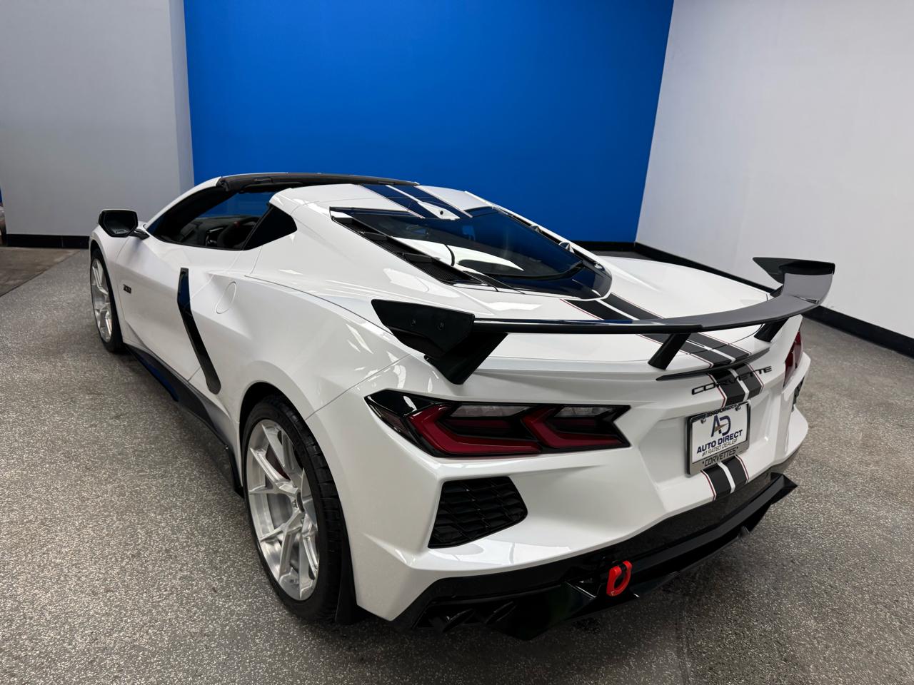 Chevrolet Corvette 2dr Stingray Cpe w/3LT 2023