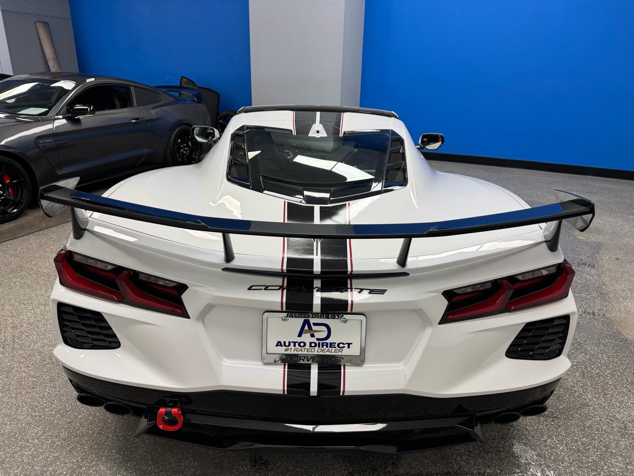 Chevrolet Corvette 2dr Stingray Cpe w/3LT 2023