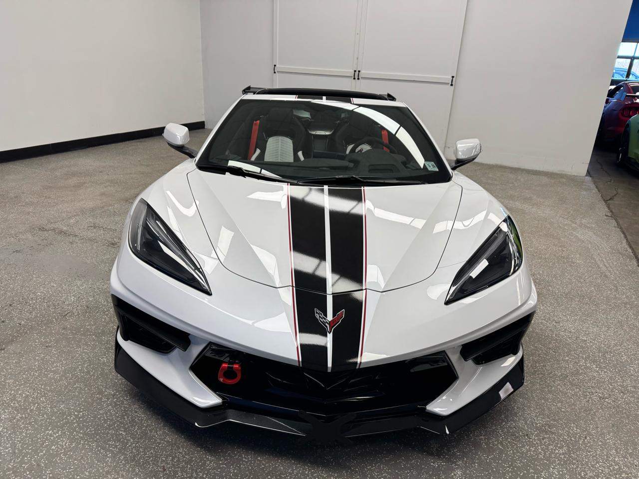 Chevrolet Corvette 2dr Stingray Cpe w/3LT 2023