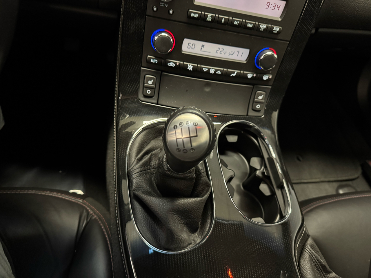 Chevrolet Corvette 2dr Cpe Z06 2008