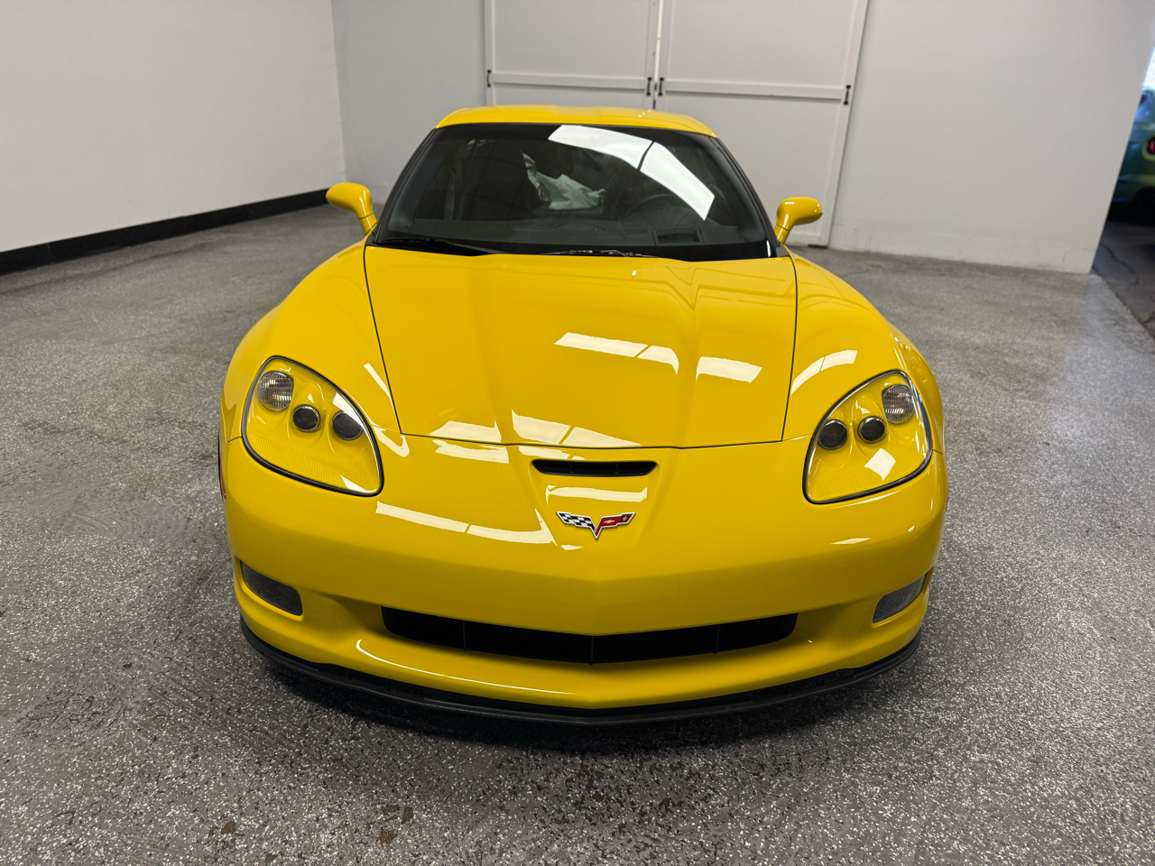 Chevrolet Corvette 2dr Cpe Z06 2008