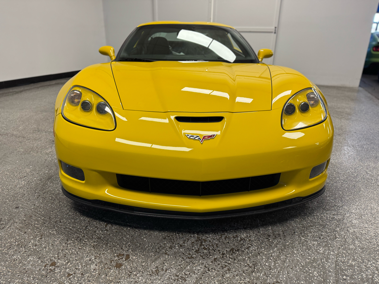 Chevrolet Corvette 2dr Cpe Z06 2008