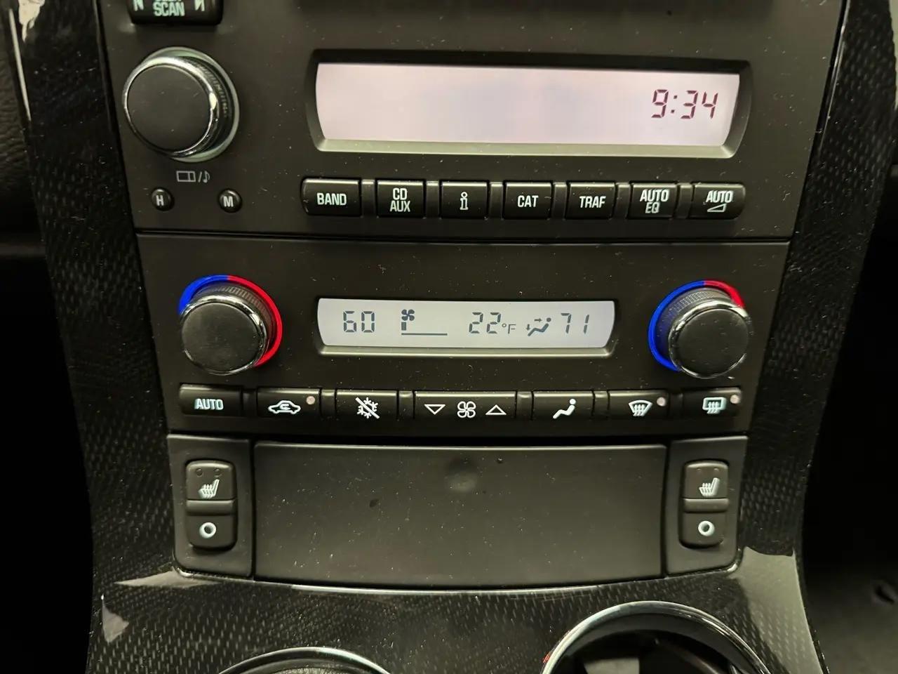 Chevrolet Corvette 2dr Cpe Z06 2008