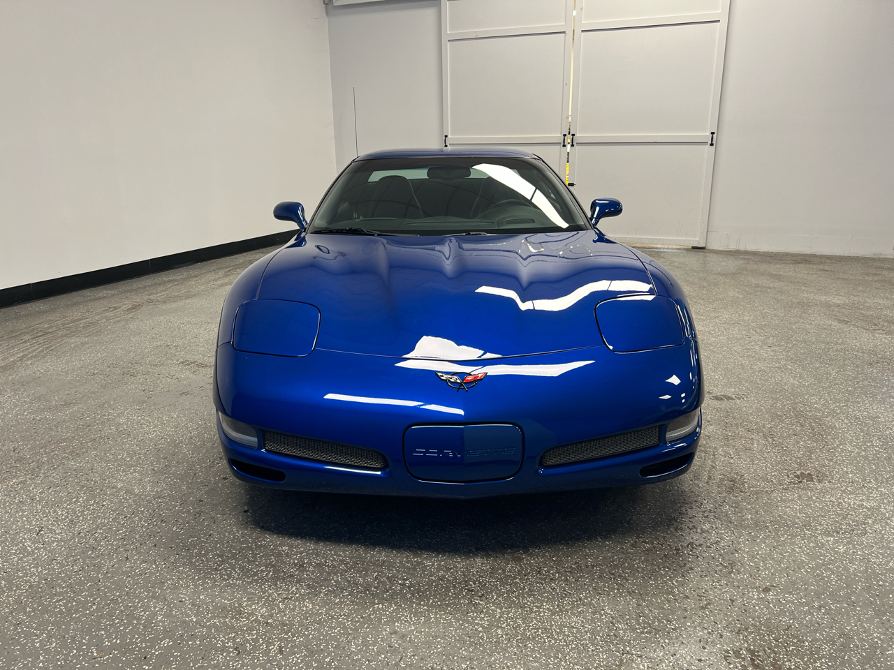 Chevrolet Corvette 2dr Z06 Hardtop 2002