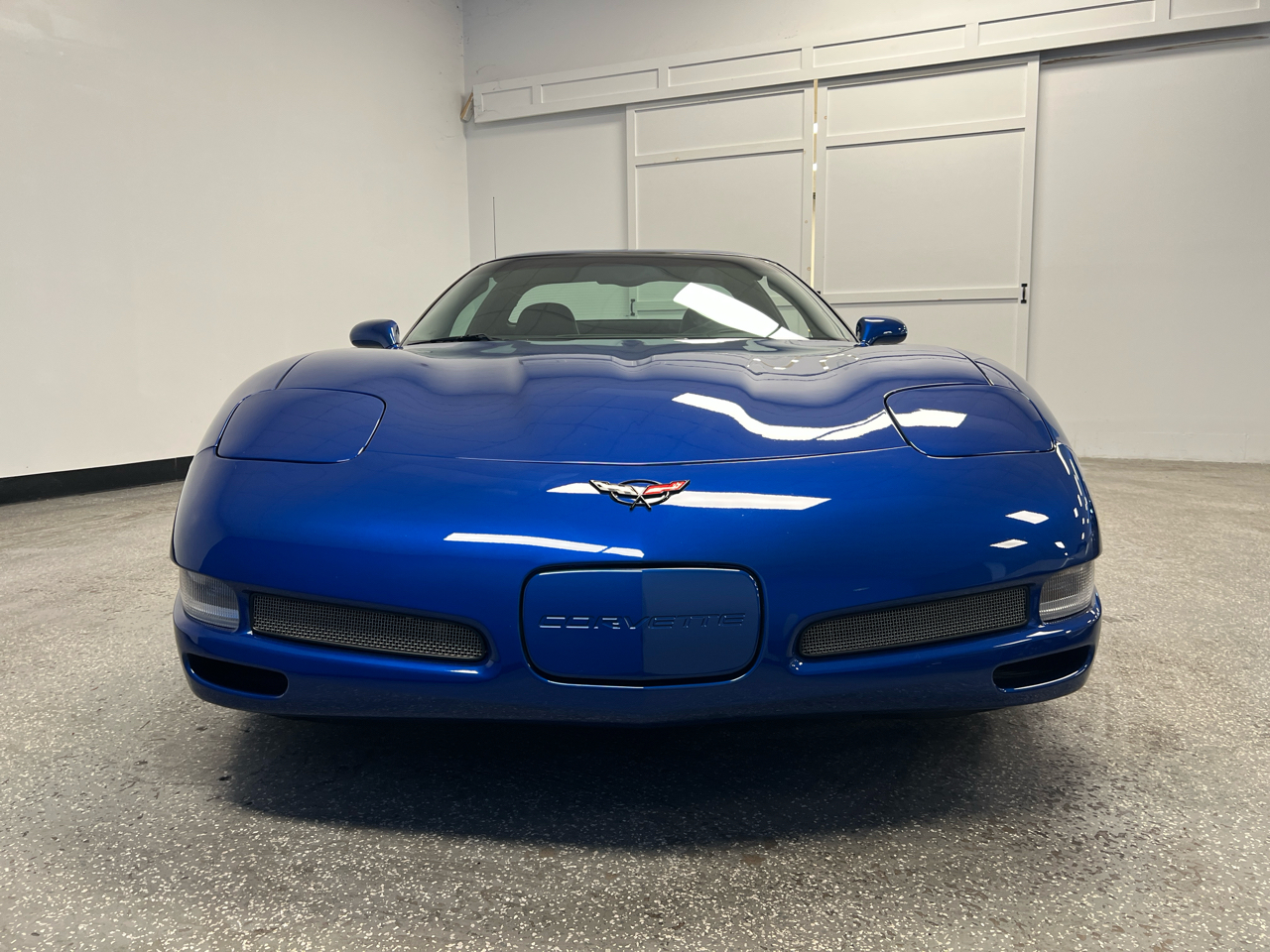 Chevrolet Corvette 2dr Z06 Hardtop 2002