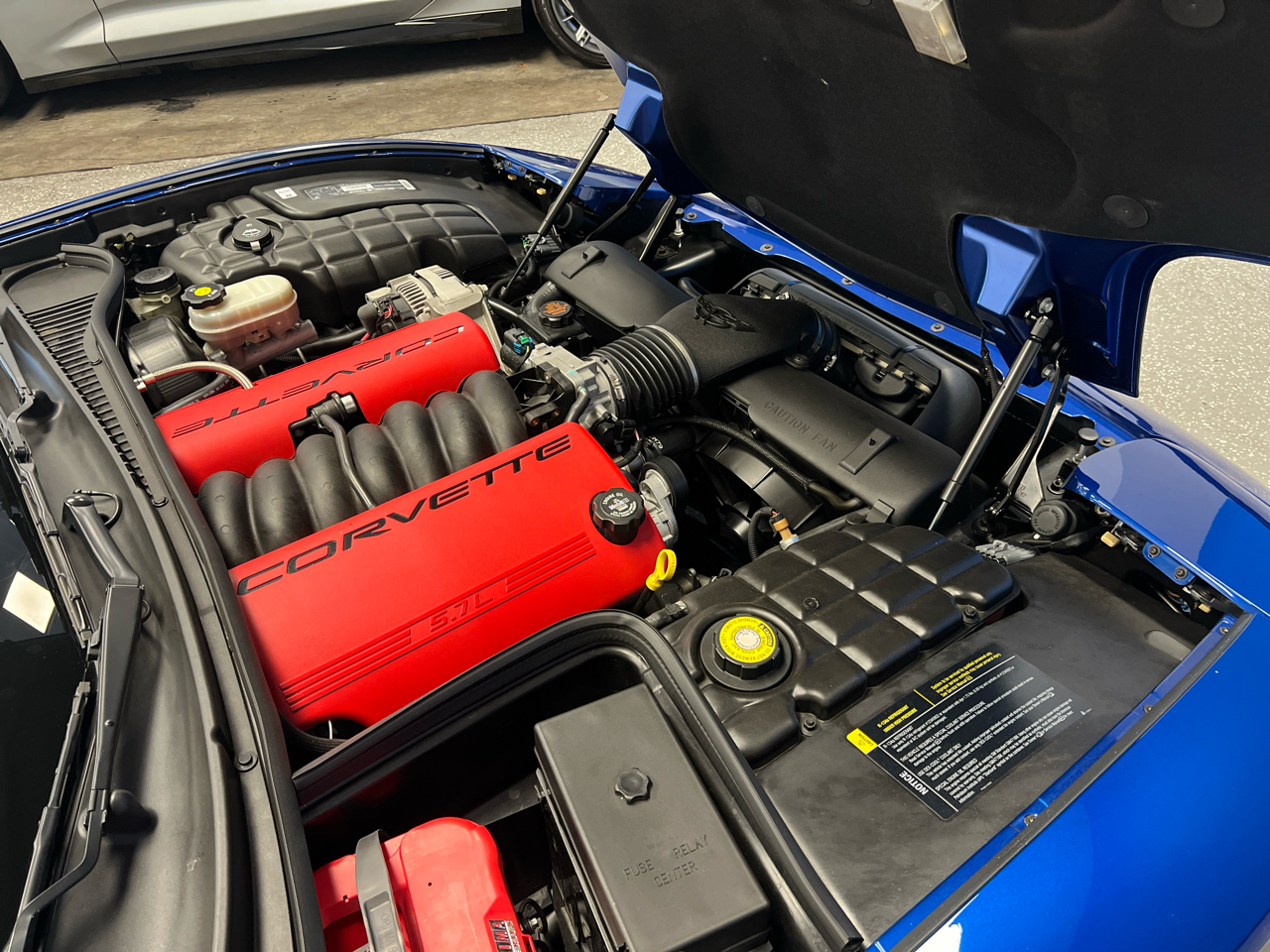 Chevrolet Corvette 2dr Z06 Hardtop 2002