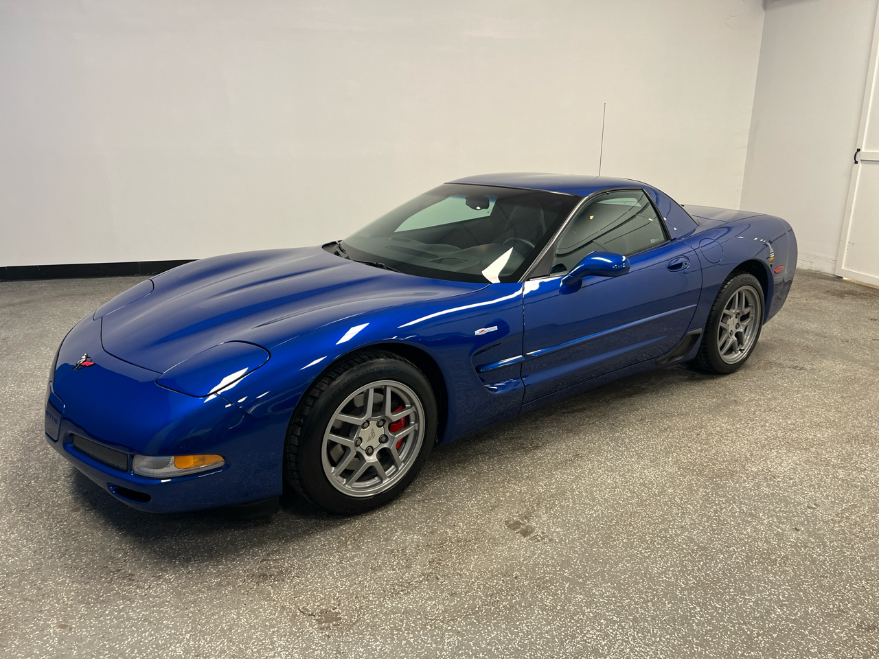 Chevrolet Corvette 2dr Z06 Hardtop 2002