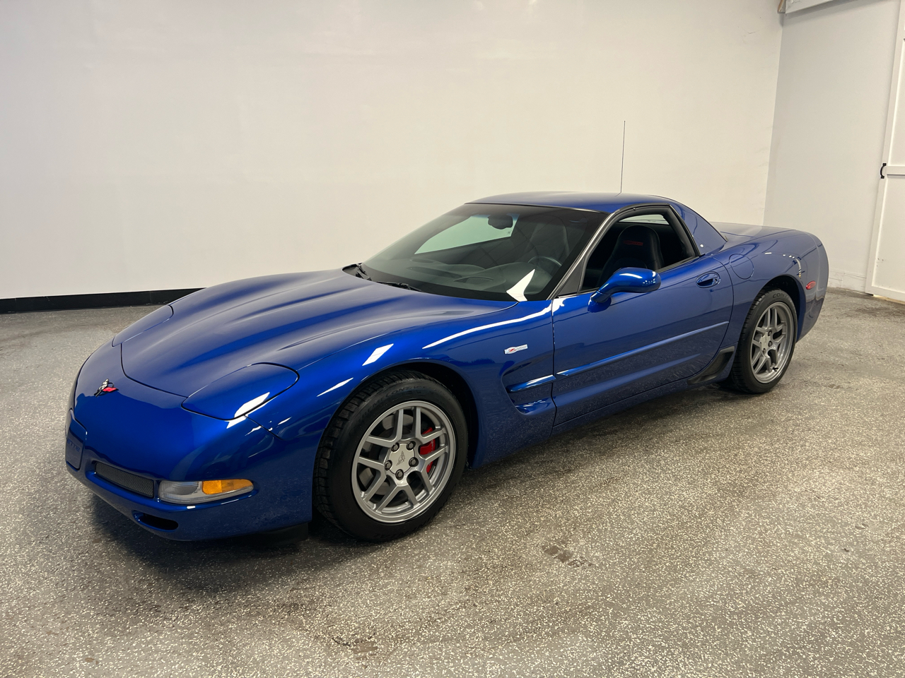 Chevrolet Corvette 2dr Z06 Hardtop 2002