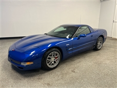 2002 Chevrolet Corvette 