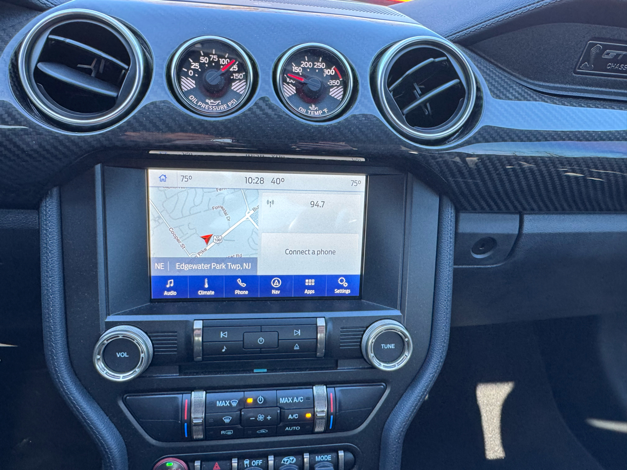 Ford Mustang Shelby GT500 Fastback 2021