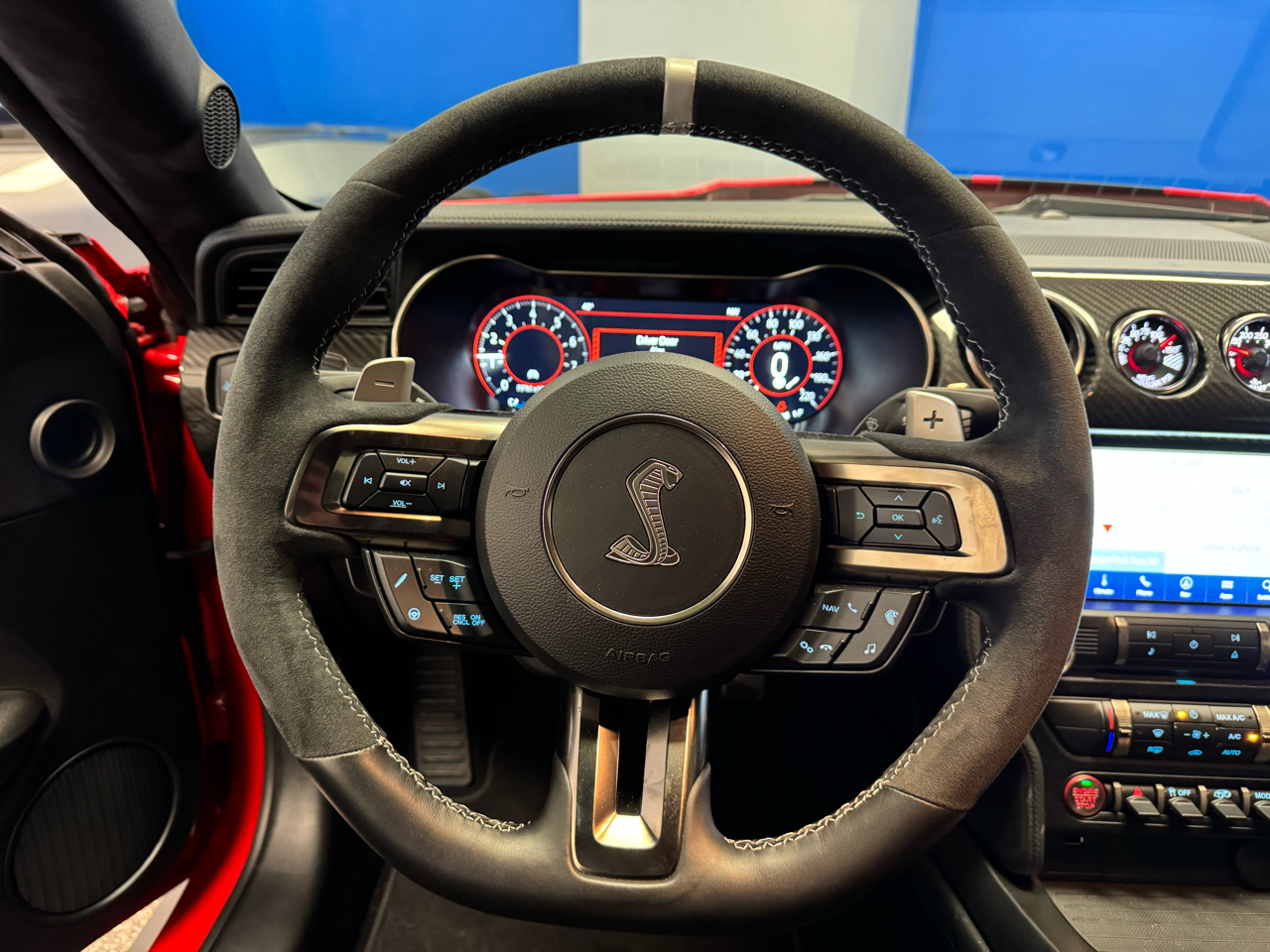 Ford Mustang Shelby GT500 Fastback 2021