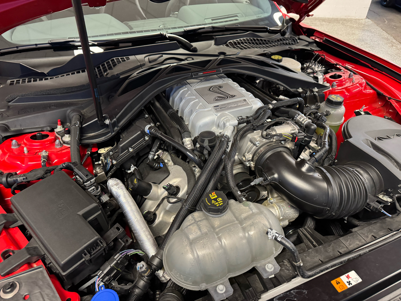 Ford Mustang Shelby GT500 Fastback 2021