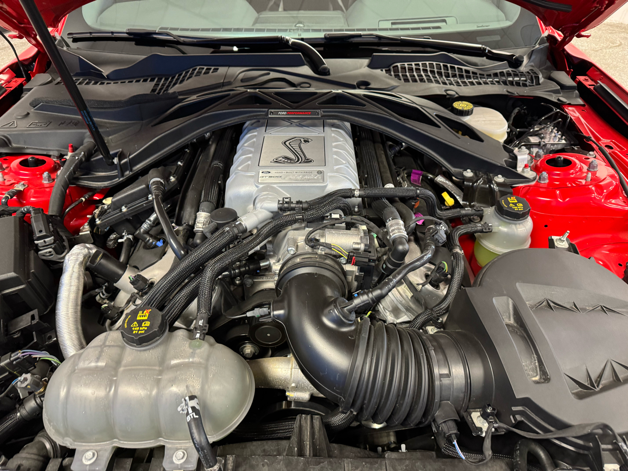 Ford Mustang Shelby GT500 Fastback 2021