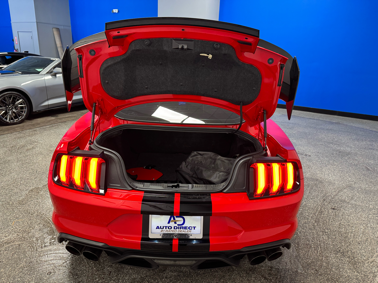 Ford Mustang Shelby GT500 Fastback 2021