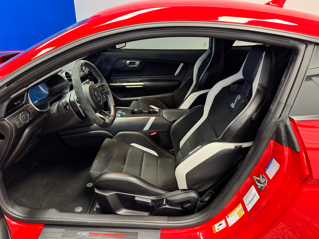 Ford Mustang Shelby GT500 Fastback 2021