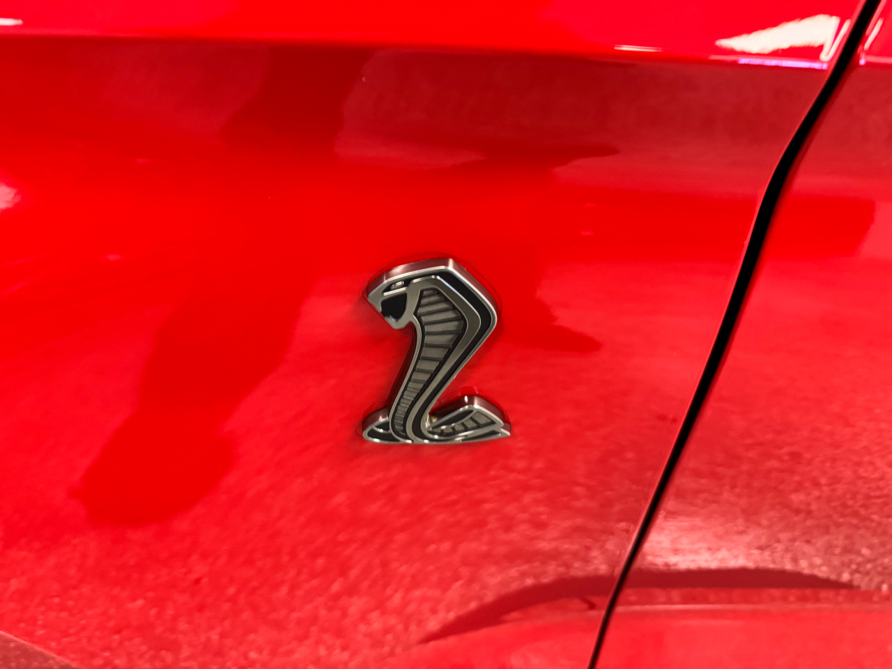 Ford Mustang Shelby GT500 Fastback 2021