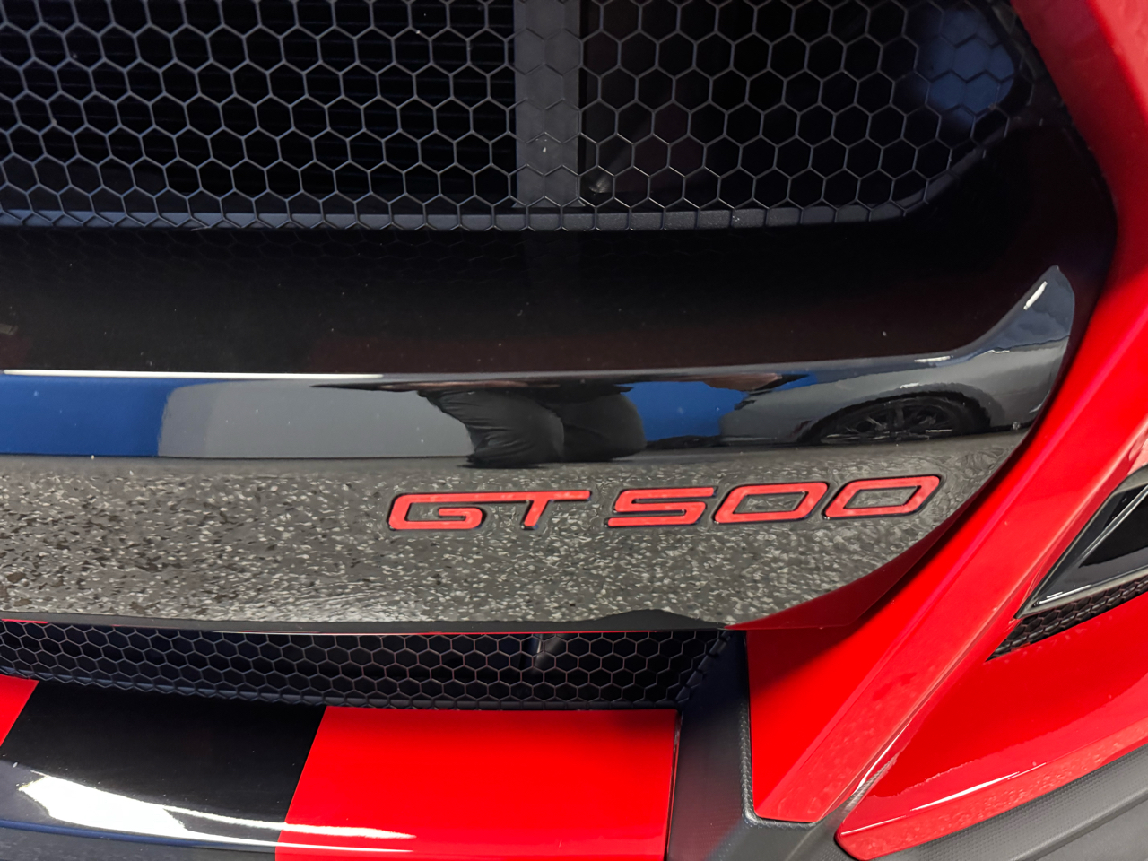 Ford Mustang Shelby GT500 Fastback 2021