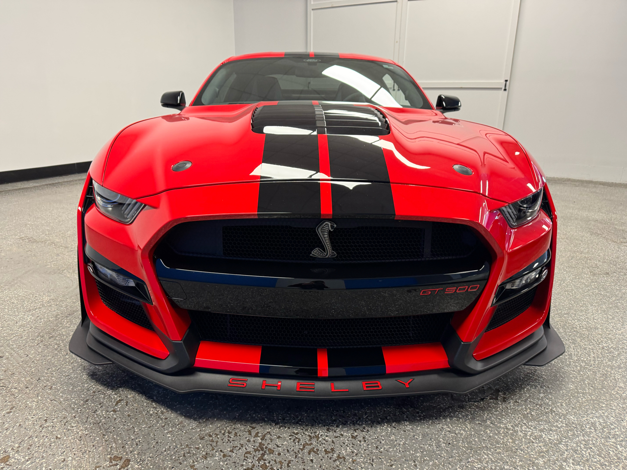 Ford Mustang Shelby GT500 Fastback 2021