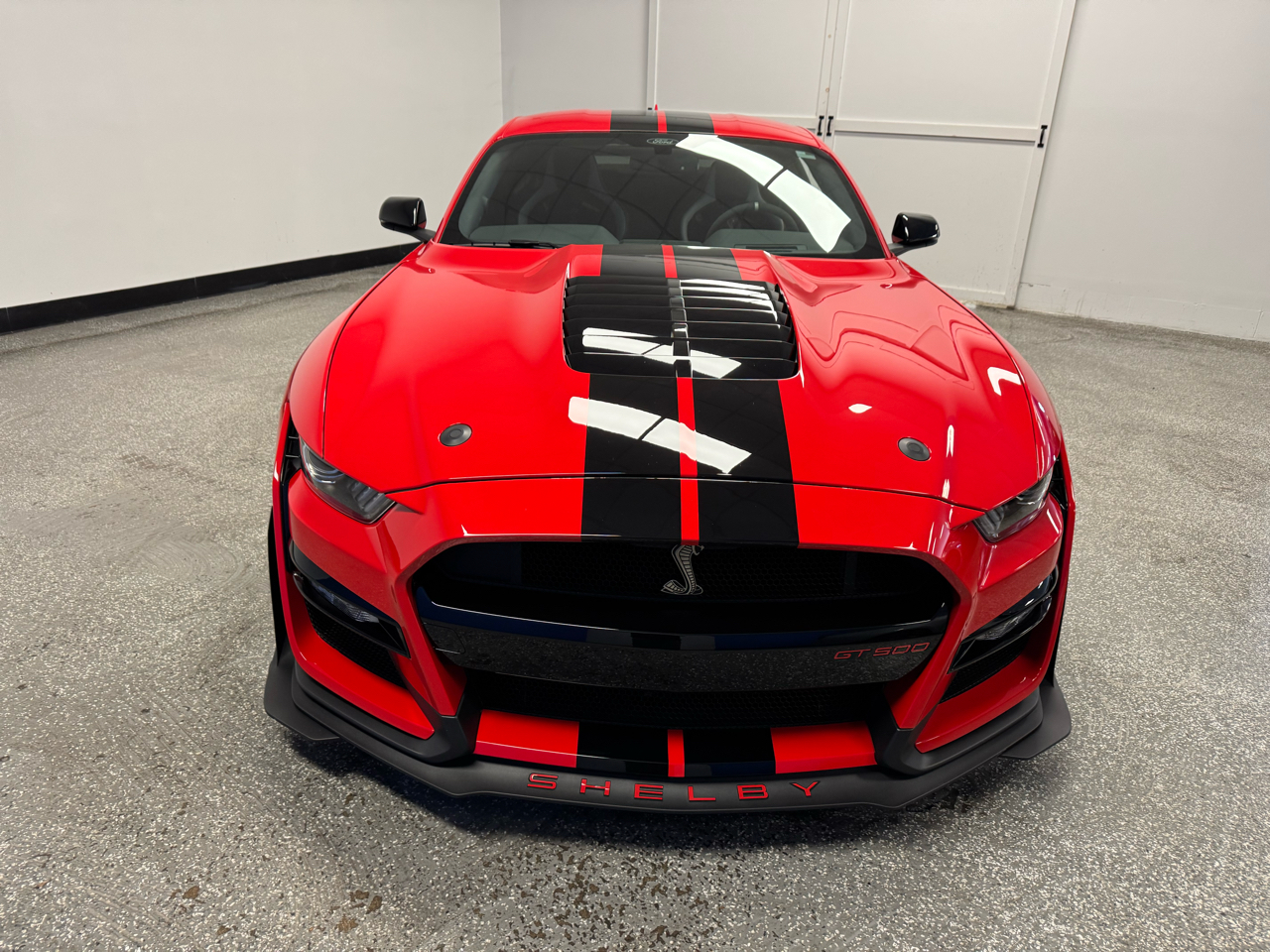 Ford Mustang Shelby GT500 Fastback 2021