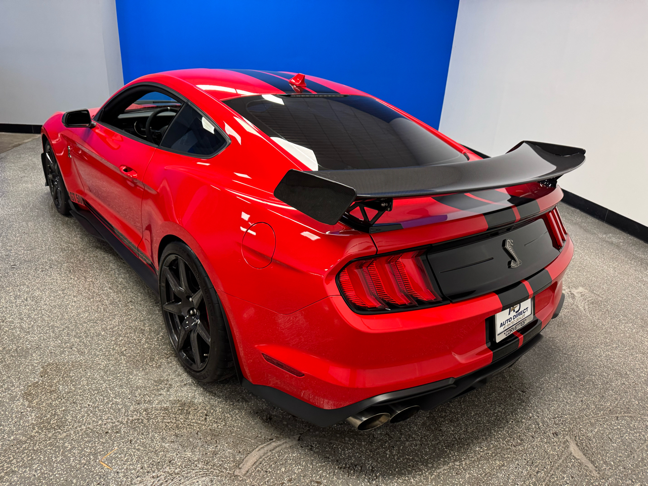 Ford Mustang Shelby GT500 Fastback 2021